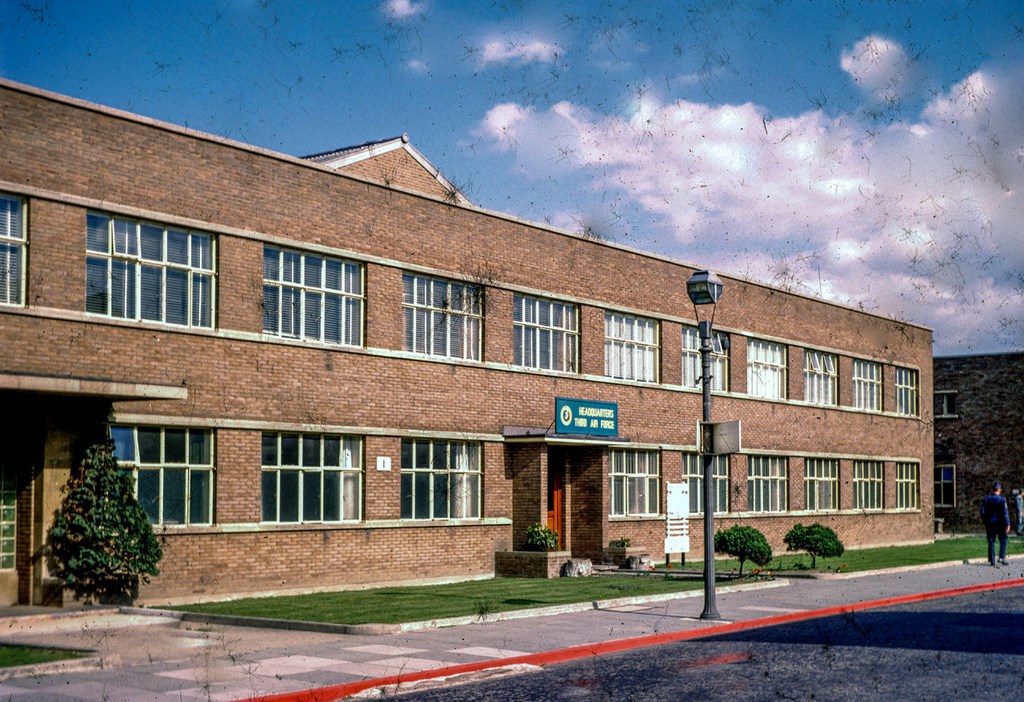 3rd Air Force South Ruislip