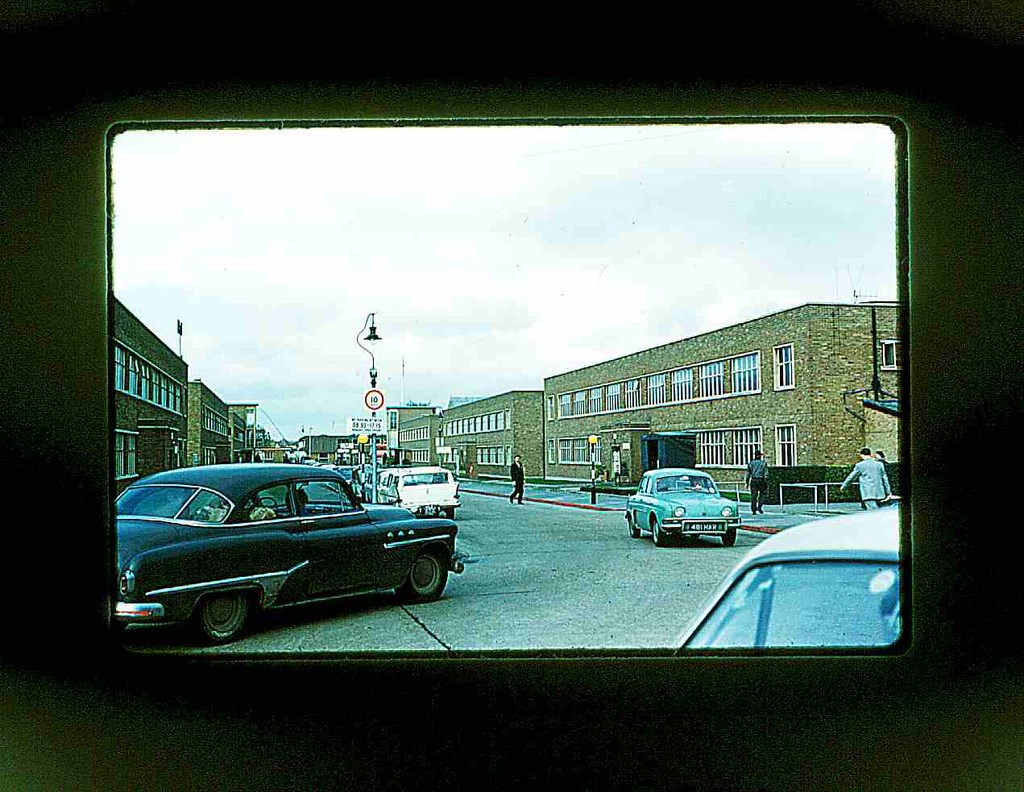 3rd Air Force South Ruislip