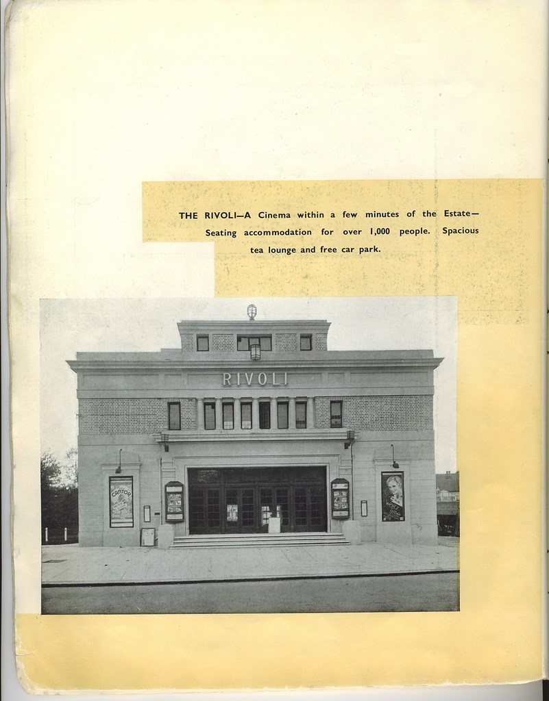 Manor Homes 1930'S Sales Brochure Page 18