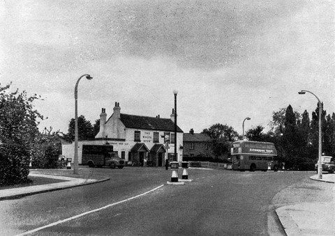 The White Bear Ruislip