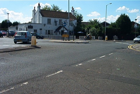 The White Bear Ruislip