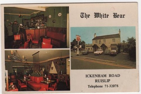 The White Bear Ruislip